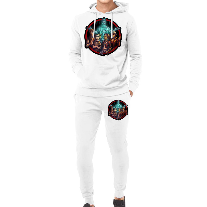 Tales From The Borderlands Hoodie & Jogger set by thiloandel3 | Artistshot