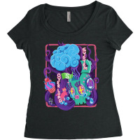 System Overload Women's Triblend Scoop T-shirt | Artistshot