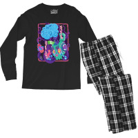 System Overload Men's Long Sleeve Pajama Set | Artistshot