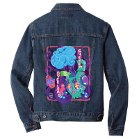 System Overload Men Denim Jacket | Artistshot