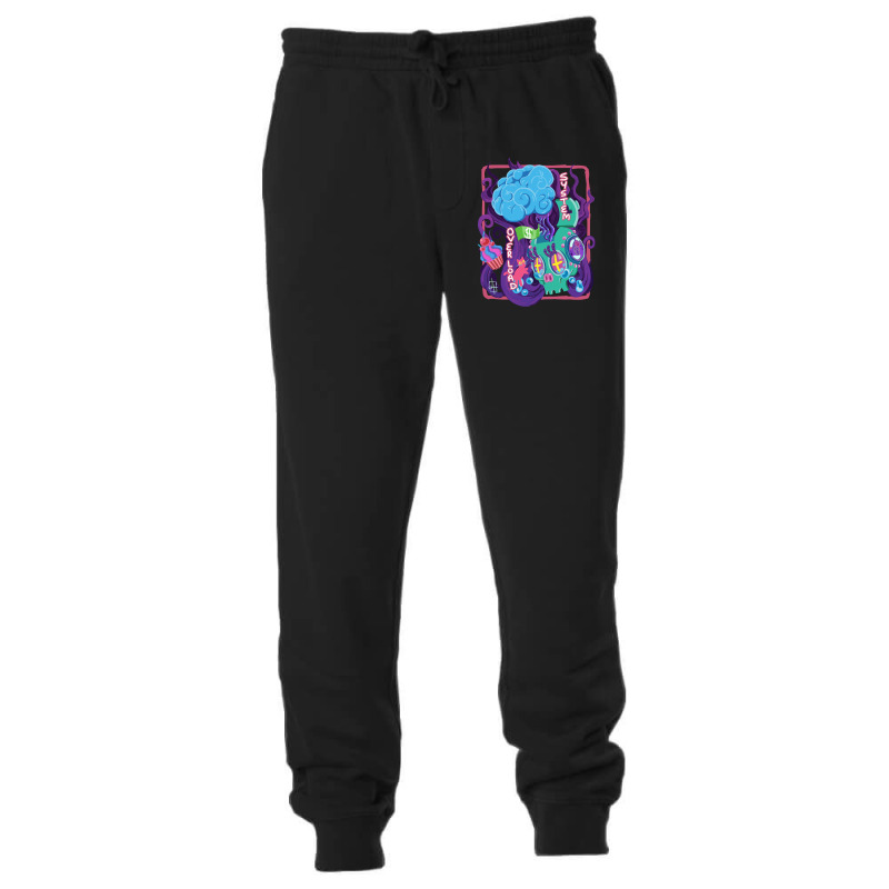 System Overload Unisex Jogger by SusanLynnHartmann | Artistshot