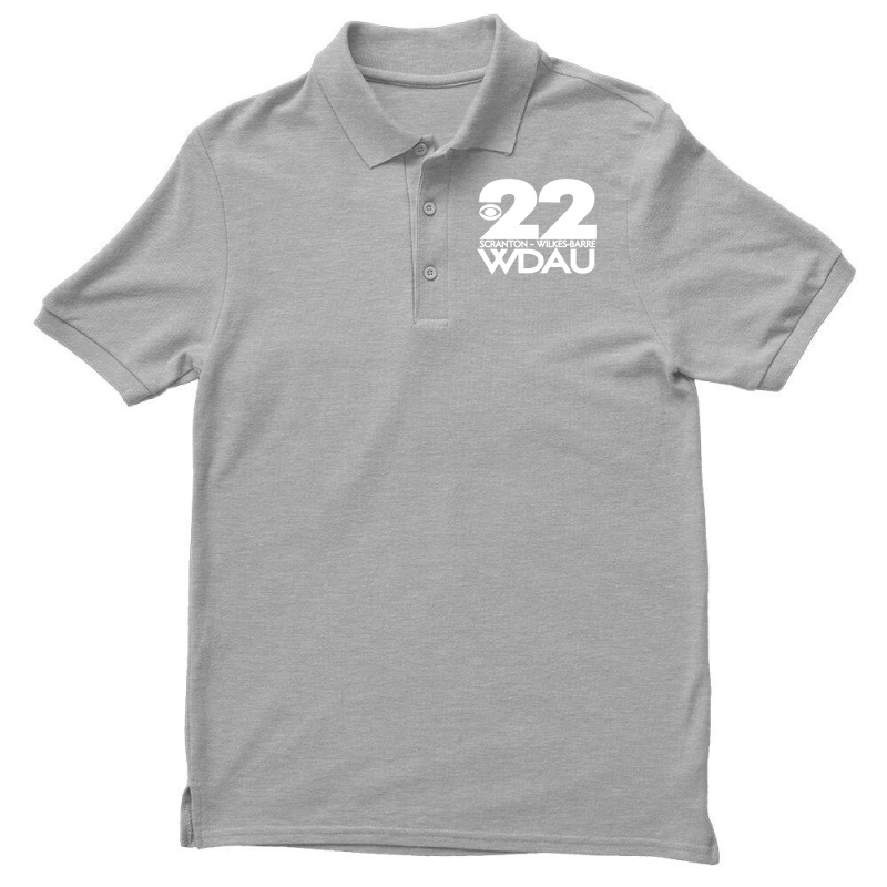 Wdau Tv 22 Men's Polo Shirt | Artistshot