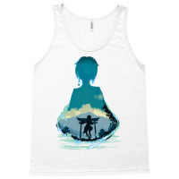 The Juvenile Galant Xingqiu Tank Top | Artistshot