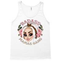 Badass Mamas Gang Tank Top | Artistshot