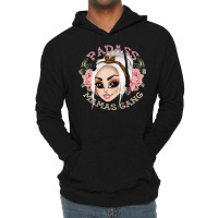 Badass Mamas Gang Lightweight Hoodie | Artistshot