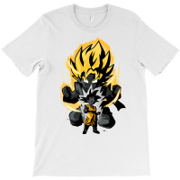 The Little Warrior T-shirt | Artistshot