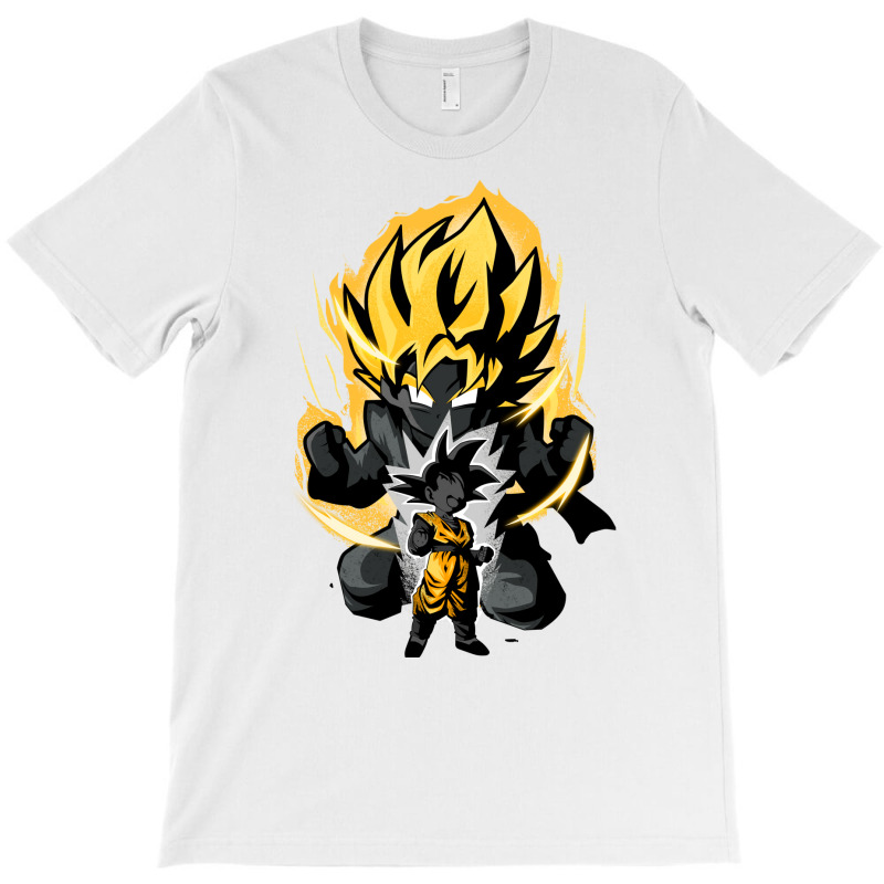 The Little Warrior T-Shirt by daiktumlinay | Artistshot