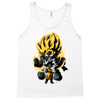 The Little Warrior Tank Top | Artistshot