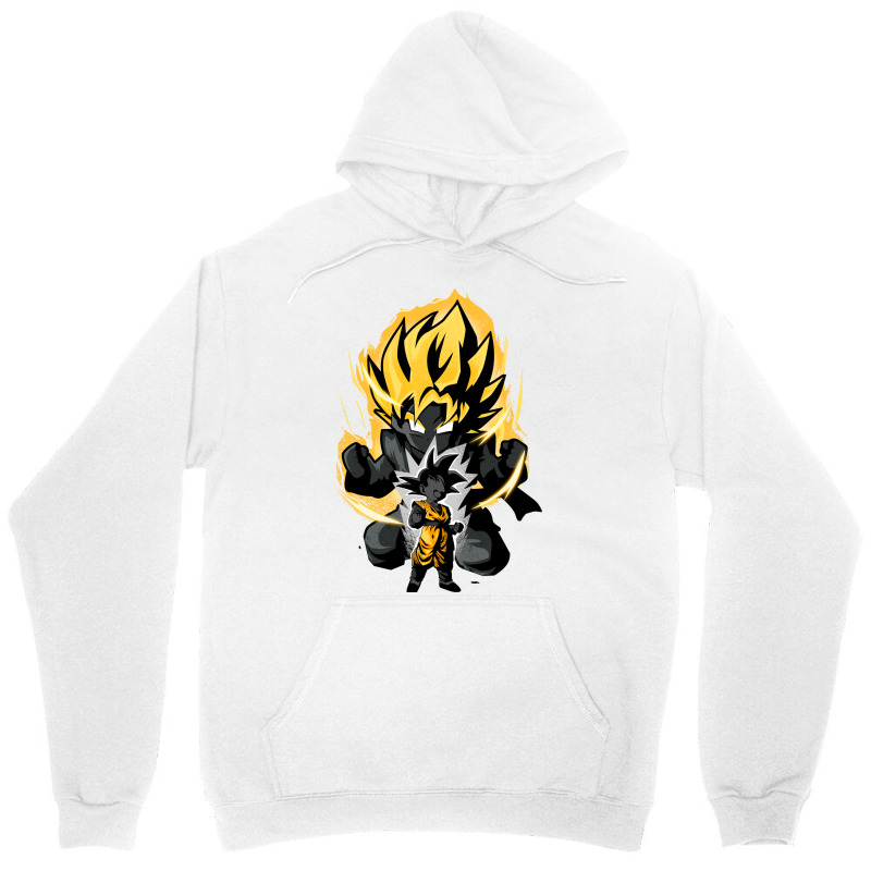 The Little Warrior Unisex Hoodie by daiktumlinay | Artistshot