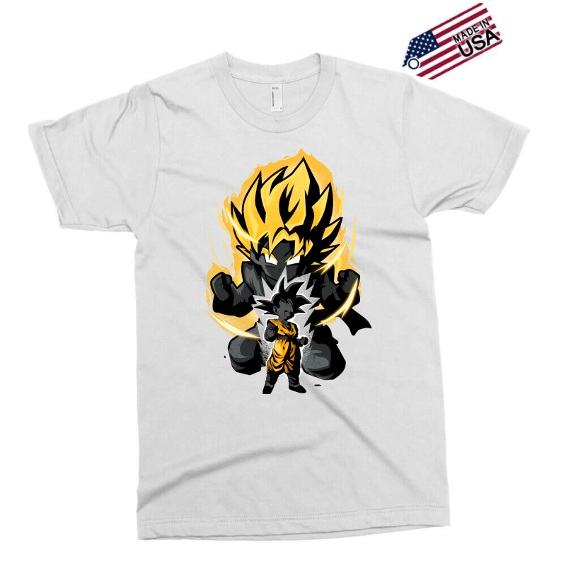 The Little Warrior Exclusive T-shirt by daiktumlinay | Artistshot