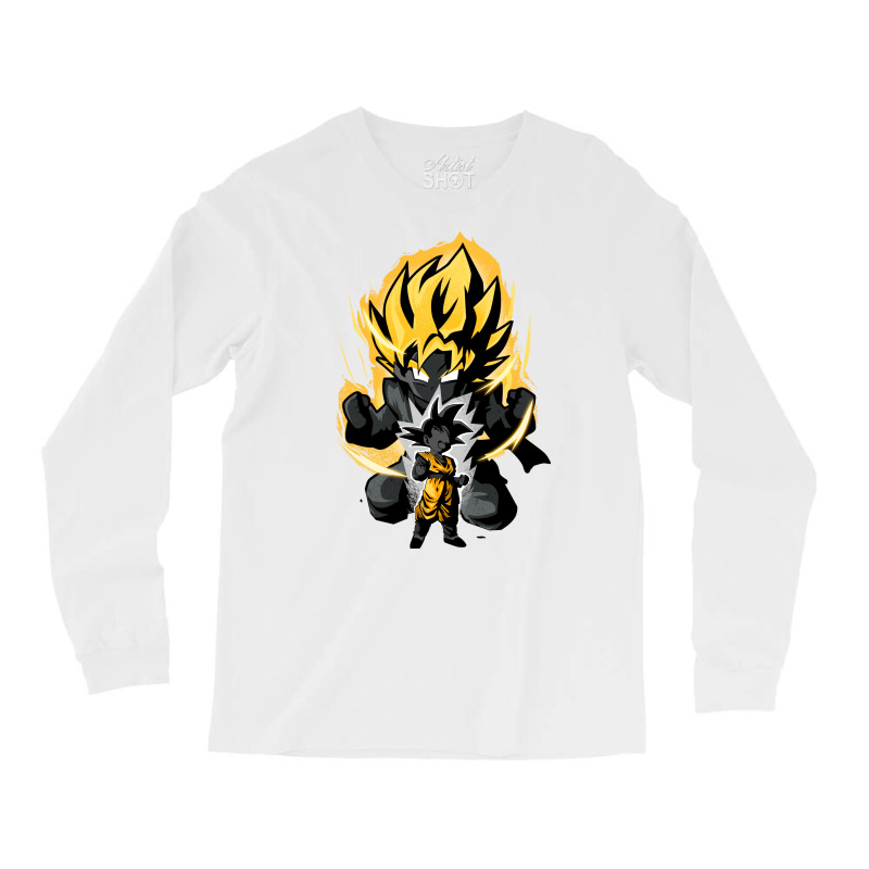 The Little Warrior Long Sleeve Shirts by daiktumlinay | Artistshot