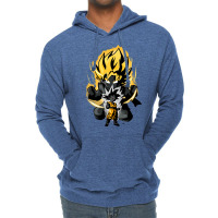 The Little Warrior Lightweight Hoodie | Artistshot