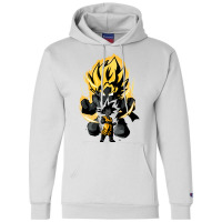 The Little Warrior Champion Hoodie | Artistshot