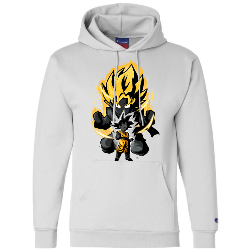 The Little Warrior Champion Hoodie by daiktumlinay | Artistshot