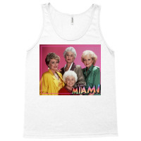 Welcome To Miami Tank Top | Artistshot