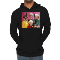 Welcome To Miami Lightweight Hoodie | Artistshot