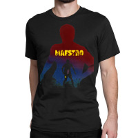 The Maestro Iniesta Classic T-shirt | Artistshot