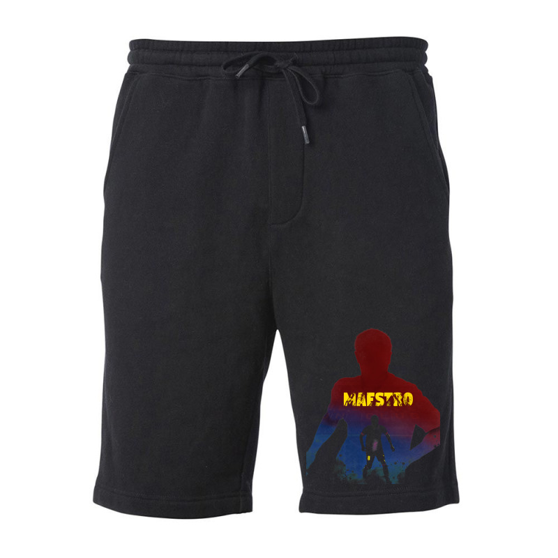 The Maestro Iniesta Fleece Short by daiktumlinay | Artistshot