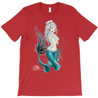 Tattooed Siren T-shirt | Artistshot