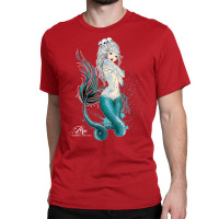 Tattooed Siren Classic T-shirt | Artistshot