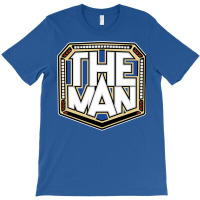 The Man T-shirt | Artistshot