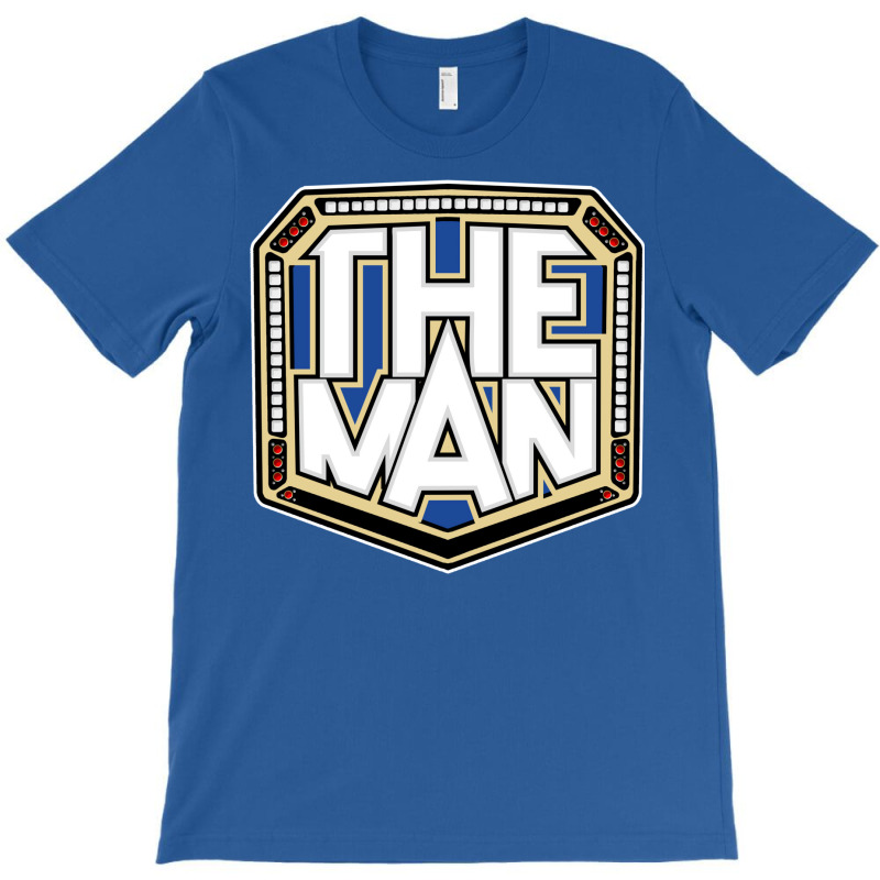 The Man T-Shirt by daiktumlinay | Artistshot