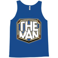 The Man Tank Top | Artistshot