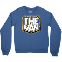 The Man Crewneck Sweatshirt | Artistshot