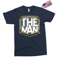 The Man Exclusive T-shirt | Artistshot