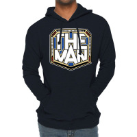 The Man Lightweight Hoodie | Artistshot