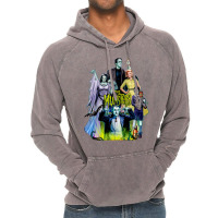 The Munsters Family Portrait Vintage Hoodie | Artistshot