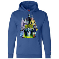 The Munsters Family Portrait Champion Hoodie | Artistshot