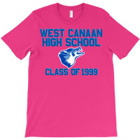 West Canaan High School T-shirt | Artistshot