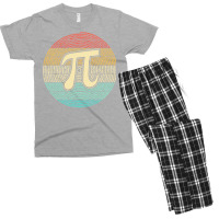 Pi Day T  Shirt P I Day Math 3.14 Number P I Lover T  Shirt Men's T-shirt Pajama Set | Artistshot