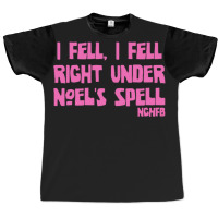 Holy Mountain I Fell Under Noels Spell 1 Graphic T-shirt | Artistshot