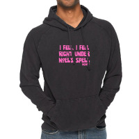 Holy Mountain I Fell Under Noels Spell 1 Vintage Hoodie | Artistshot