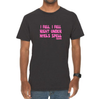 Holy Mountain I Fell Under Noels Spell 1 Vintage T-shirt | Artistshot