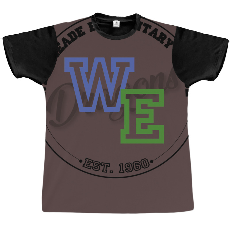 Westmeade Elementary School Graphic T-shirt | Artistshot