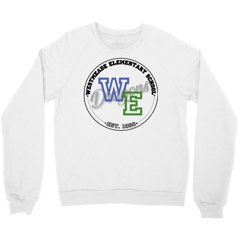 Westmeade Elementary School Crewneck Sweatshirt | Artistshot