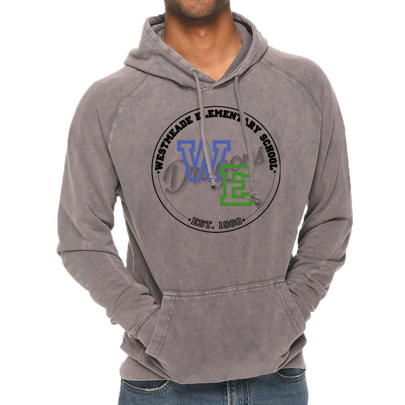 Westmeade Elementary School Vintage Hoodie | Artistshot