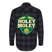 Holey Moley Flannel Shirt | Artistshot