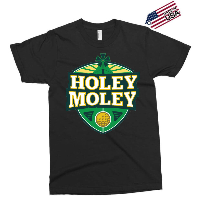 Holey Moley Exclusive T-shirt | Artistshot