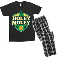 Holey Moley Men's T-shirt Pajama Set | Artistshot