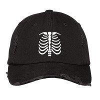 Hot Trend Skeleton Bones - Halloween Vintage Cap | Artistshot