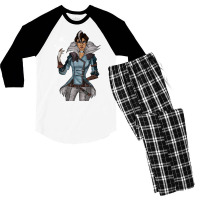 The Baroness Men's 3/4 Sleeve Pajama Set | Artistshot