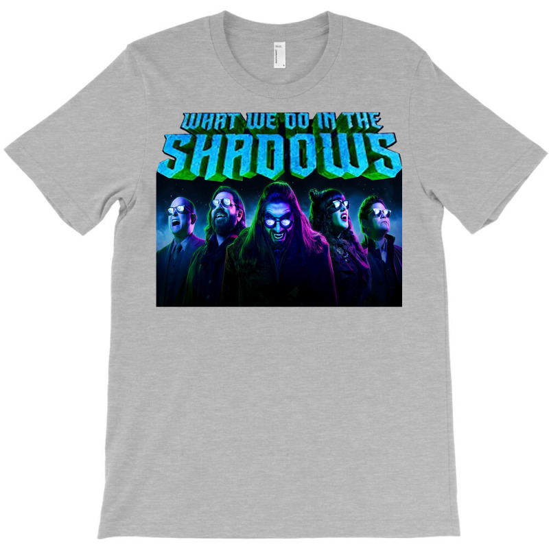 What We Do In The Shadows Gang T-shirt | Artistshot