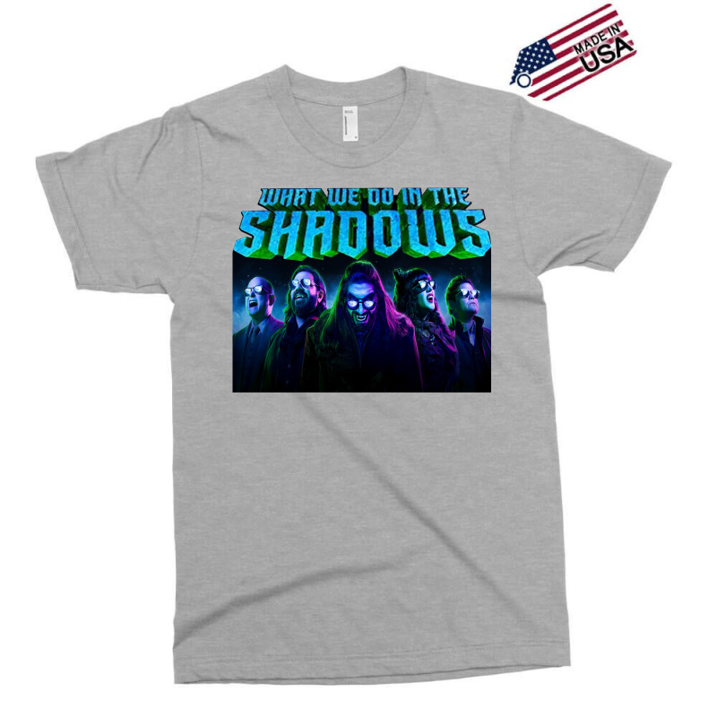 What We Do In The Shadows Gang Exclusive T-shirt | Artistshot