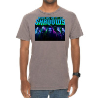 What We Do In The Shadows Gang Vintage T-shirt | Artistshot