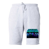 What We Do In The Shadows Gang Fleece Short | Artistshot