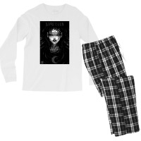 Depression Men's Long Sleeve Pajama Set | Artistshot